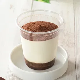 ティラミス（カフェインレスコーヒー使用）