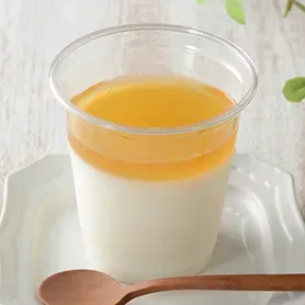 Jasmine-Flavored Almond Tofu