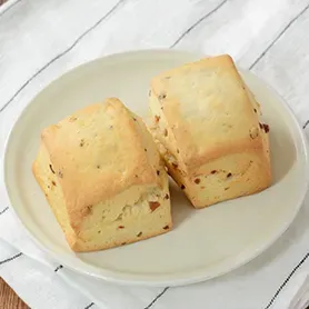 Crispy Sweet Potato Scones (2 Pieces)