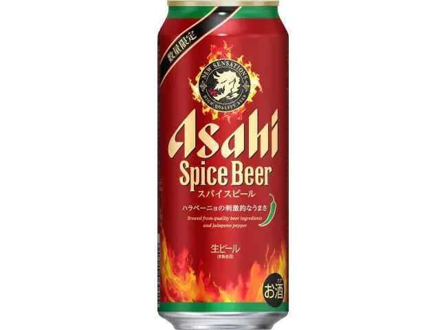 アサヒ スパイスビール 500