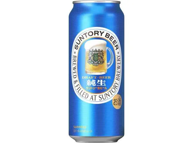 サントリー生ビール500ml