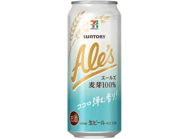 7プレミアム エールズ 500ml
