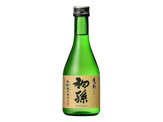하츠마고 마키리 준마이 혼카라구치 300ml