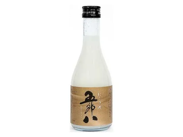 KIKUSUI Nigori Sake Gorohachi 300ml