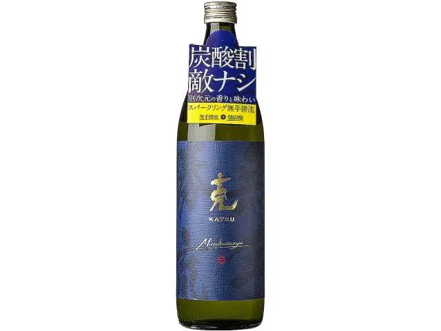 KATSU Shin Mutekatsuryu 25% (Sweet Potato) 900ml