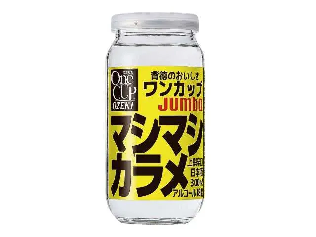 OZEKI One Cup Mashi-Mashi Karame 300