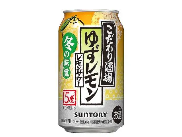 Kodawari Sakaba Lemon Sour  350ml