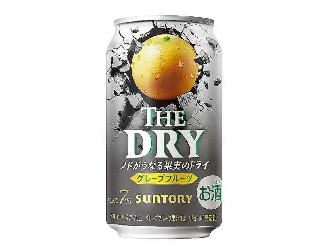 THE DRY  350ml