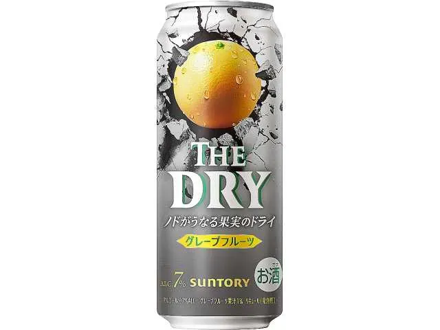 THE DRY 500ml
