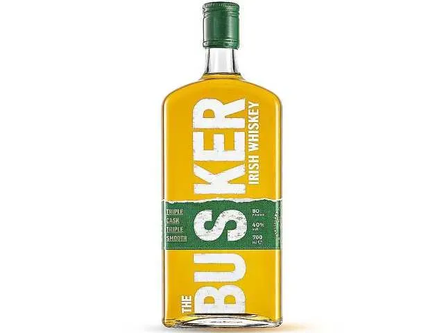 バスカー アイリッシュウイスキー 700ml