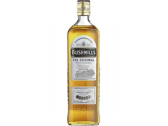 ブッシュミルズ 瓶 700ml
