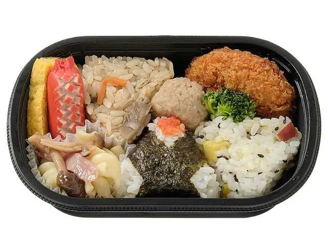 おにぎりランチ