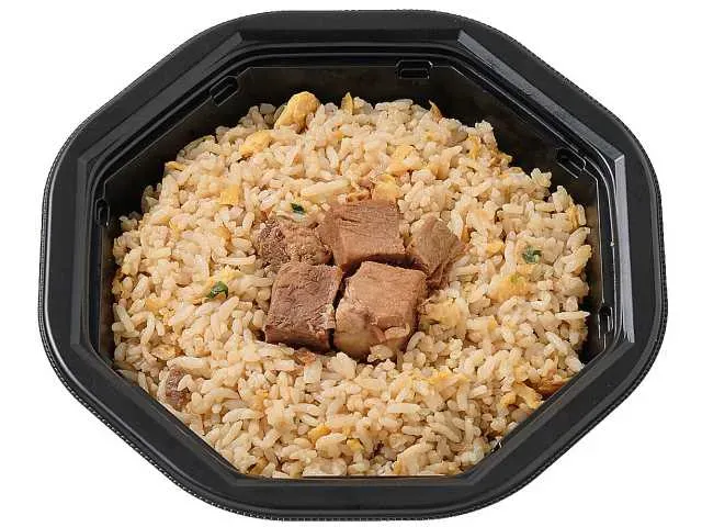 Flame-Seared Chashu Pork Fried Rice