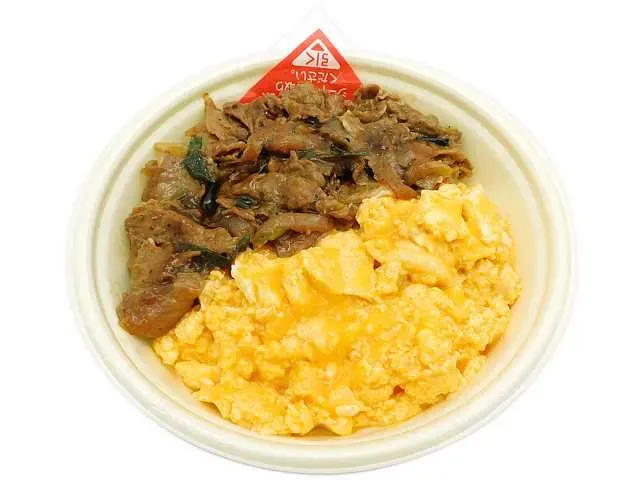 とん玉炒飯