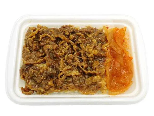 Grilled Beef Rice Bowl (with Mochi Barley)