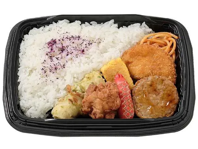 お好みおかず弁当