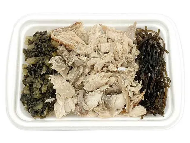 Salted Koji Grilled Mackerel Rice (Mochimugi Barley)