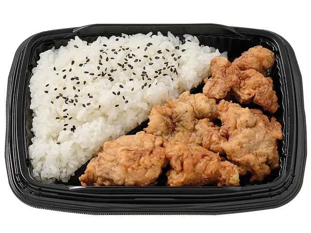 やみつきジューシー唐揚げ弁当