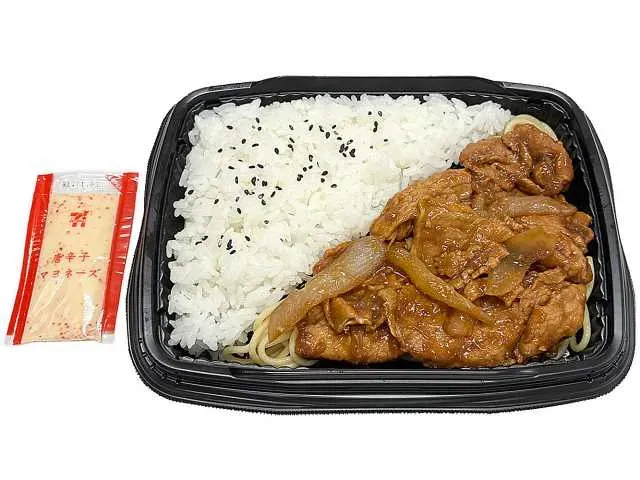 豚ロース焼肉弁当
