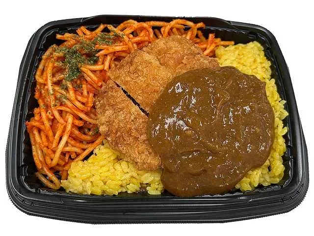 長崎名物 トルコライス