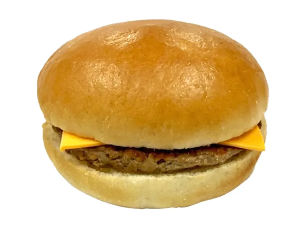 チーズバーガー
