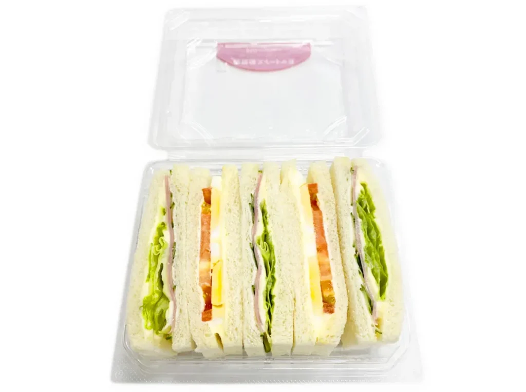 Sasebo Sweet Mayo Sandwich