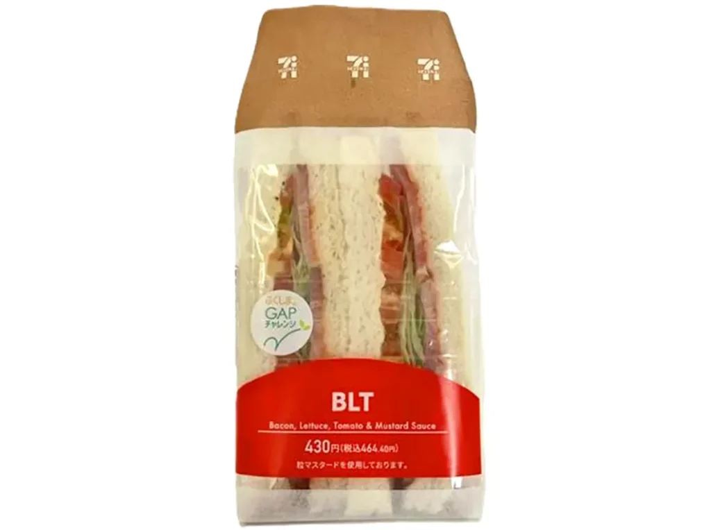 BLTサンド