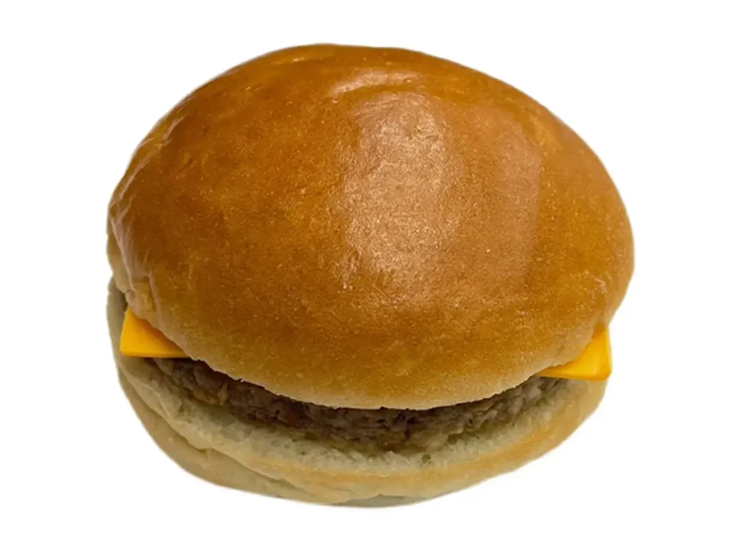 チーズバーガー