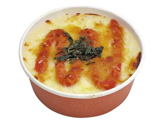 Mentaiko Cream Doria
