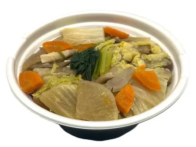 群馬名物 おきりこみ