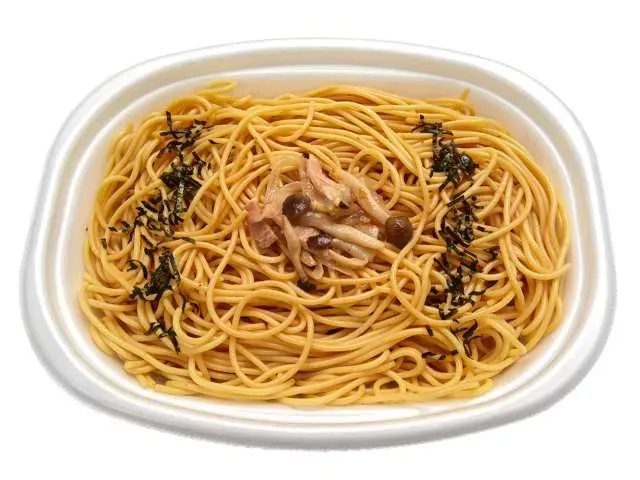 きのこの和風パスタ(大盛)