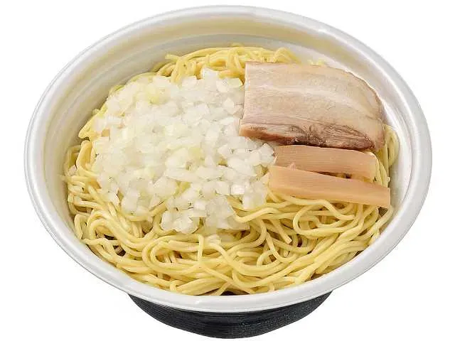 Aromatic Bonito Dashi Hachioji Ramen