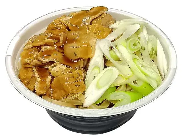 Chewy Nikujiru Udon with Saitama Wheat
