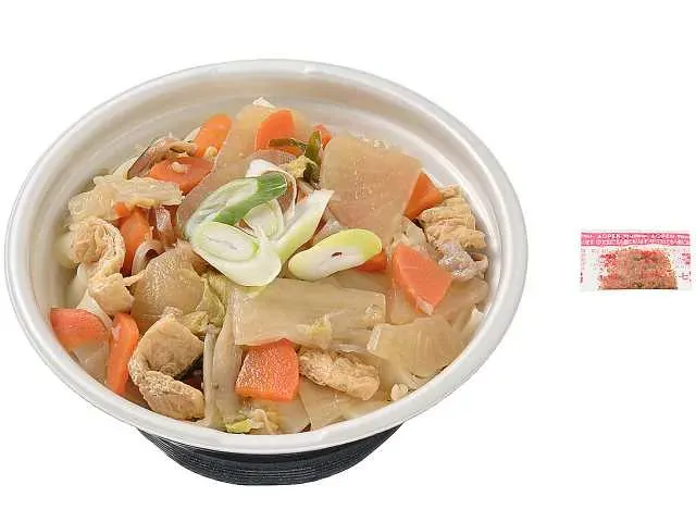 煮込み野菜の武州煮ぼうとう
