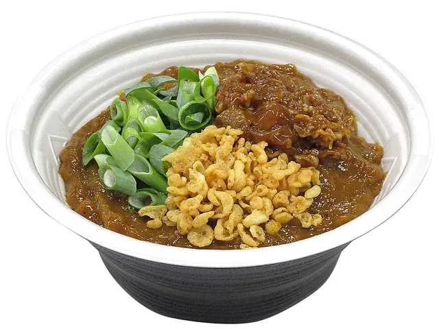 감칠맛 육수 소고기 카레 우동