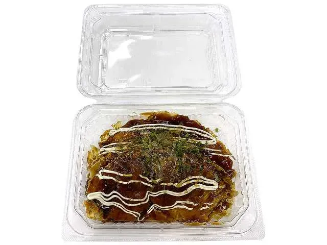 철판구이 오코노미야키 돼지고기 계란