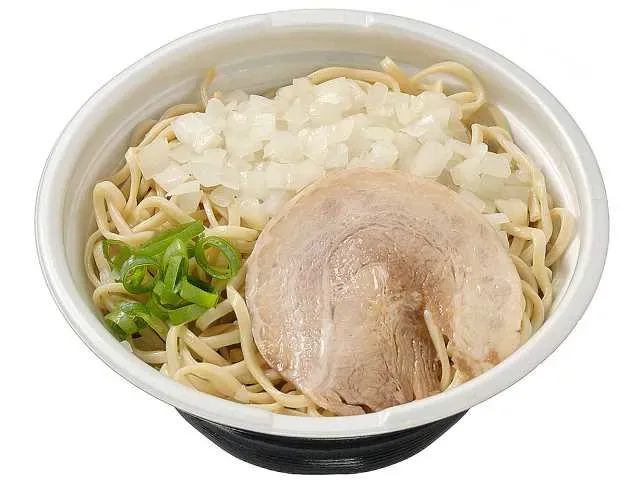 竹岡式醤油ラーメン