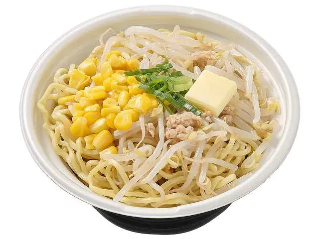 やみつきコク旨 味噌バターコーンラーメン
