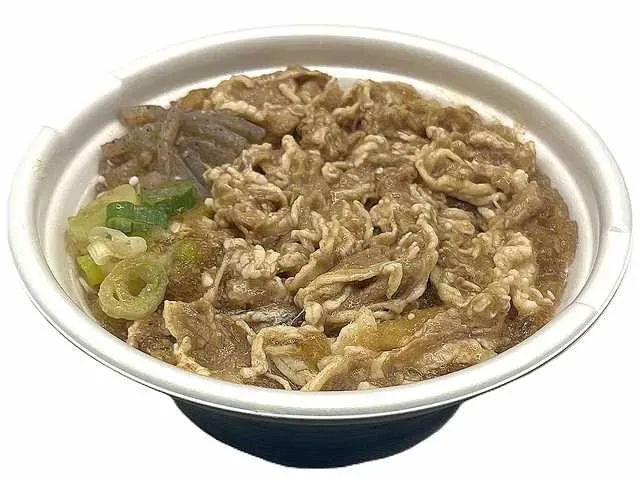 なっから太麺 牛煮込みうどん