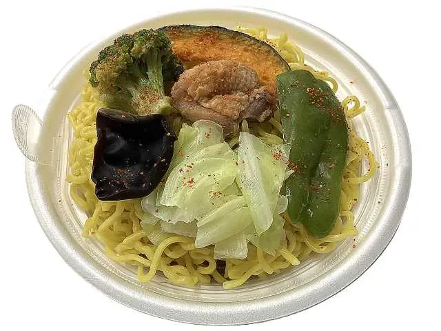 Suage 감수 스파이스 카레 라멘