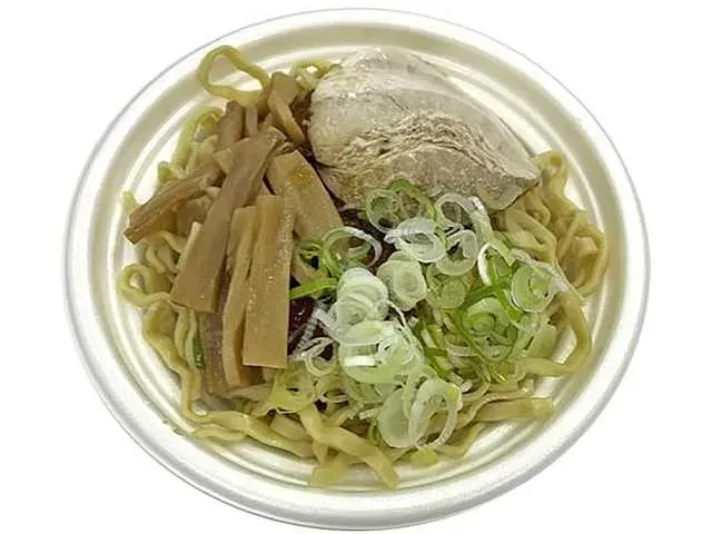 麺300g 熟成太麺中華そば