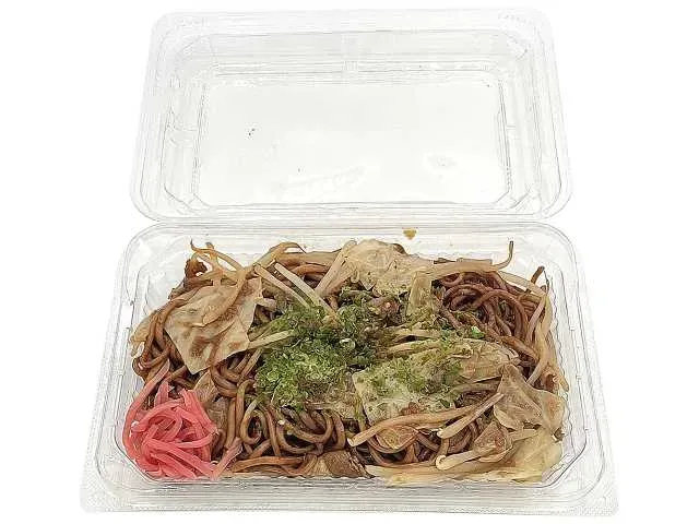 ソース焼そば
