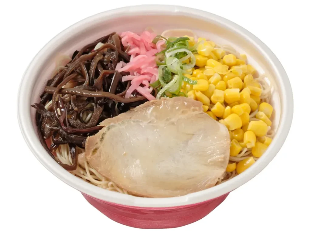 라멘Walker 감수 하카타 돈코츠 x 삿포로 미소 라멘