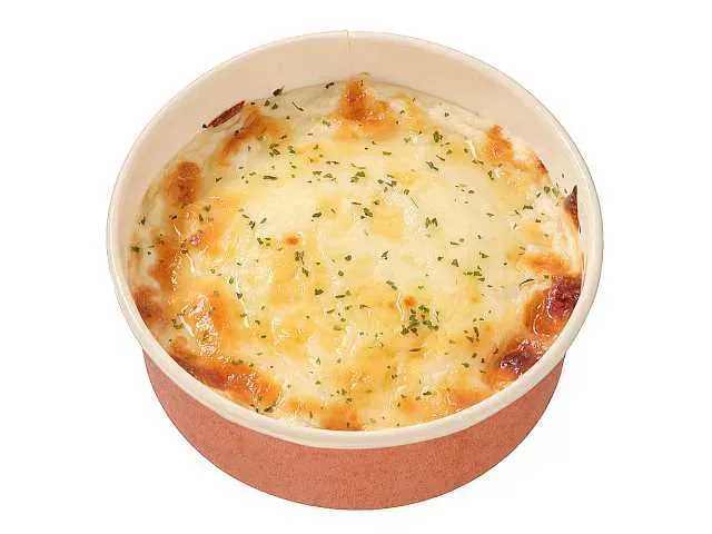 チーズの虜 クリーミーポテト焼き