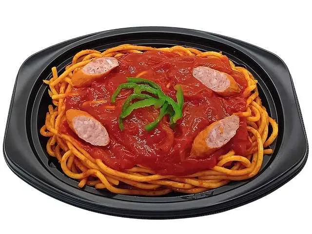 Flavorful Sauce Napolitan Spaghetti