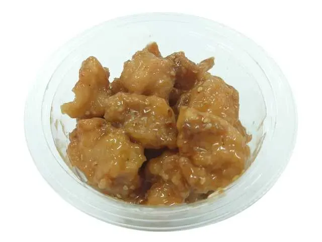 鶏から揚げ ゆずソース