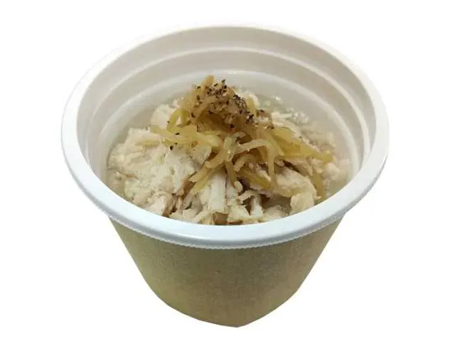 Protein-Rich Samgyetang (Ginseng Chicken Soup)