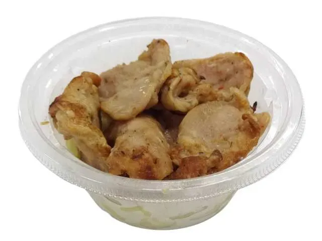 冷たいまま食べる おつまみ炭火焼鶏ハラミ