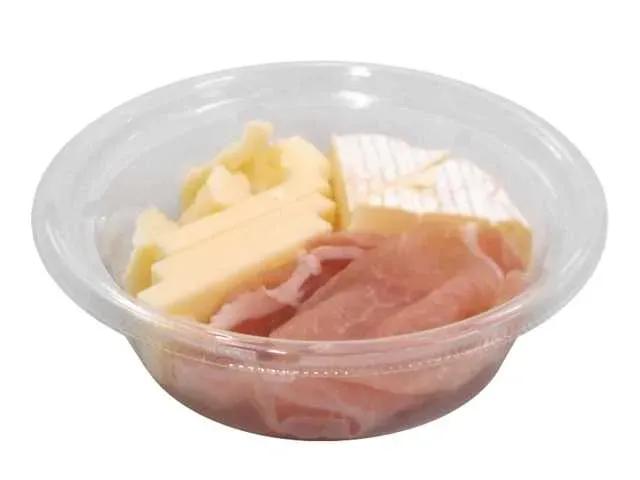 Prosciutto and Hokkaido Natural Cheese Platter