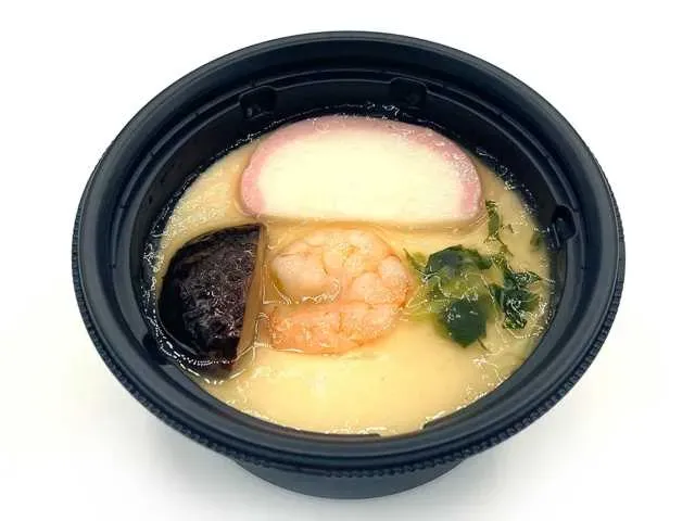 Aromatic Dashi Chawanmushi with 5 Ingredients